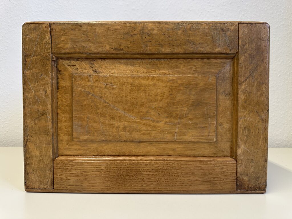 Archivkästchen der ZLB-Berlin