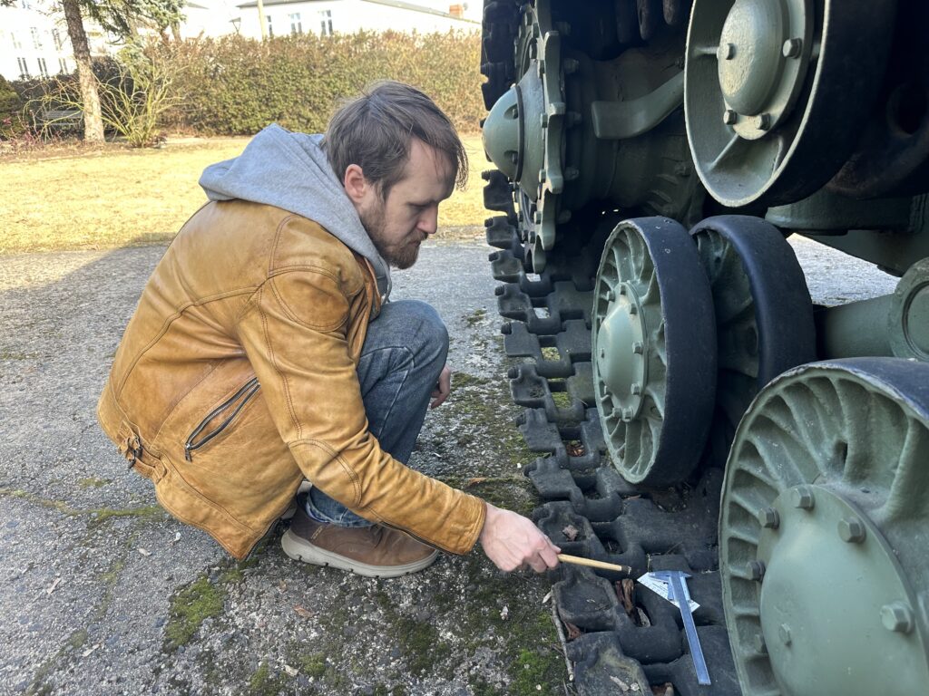 Monitoring und Schadenserfassung