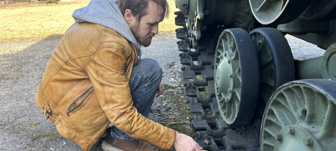 Monitoring und Schadenserfassung